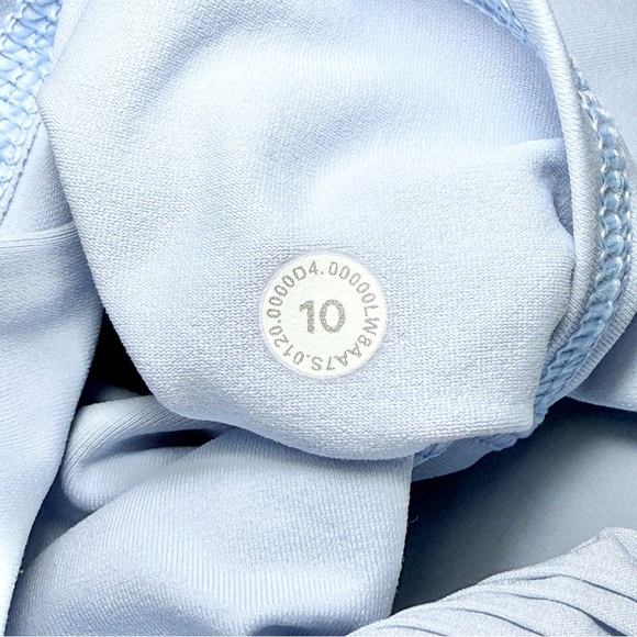 Lululemon Play Off The Pleats Skirt *13" in Daydream - Picture 8 of 9